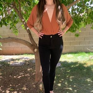 Forever 21 Body Suit